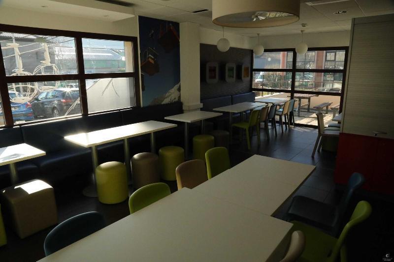 Ibis Budget Grenoble Sud Seyssinet Exterior foto