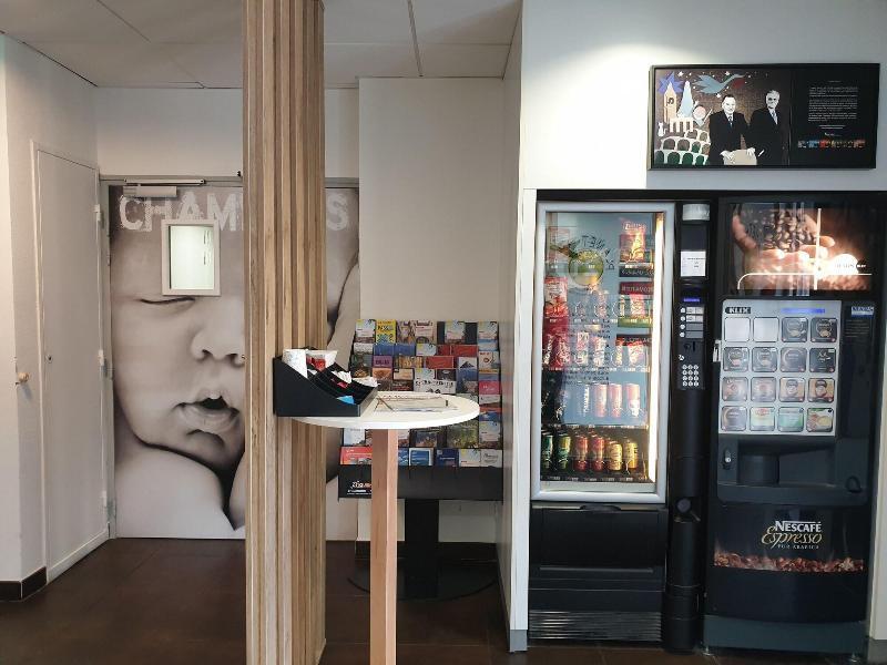 Ibis Budget Grenoble Sud Seyssinet Exterior foto