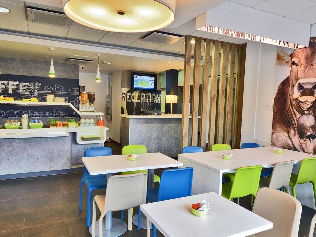 Ibis Budget Grenoble Sud Seyssinet Facilidades foto