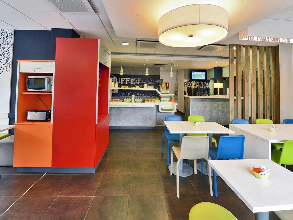 Ibis Budget Grenoble Sud Seyssinet Facilidades foto