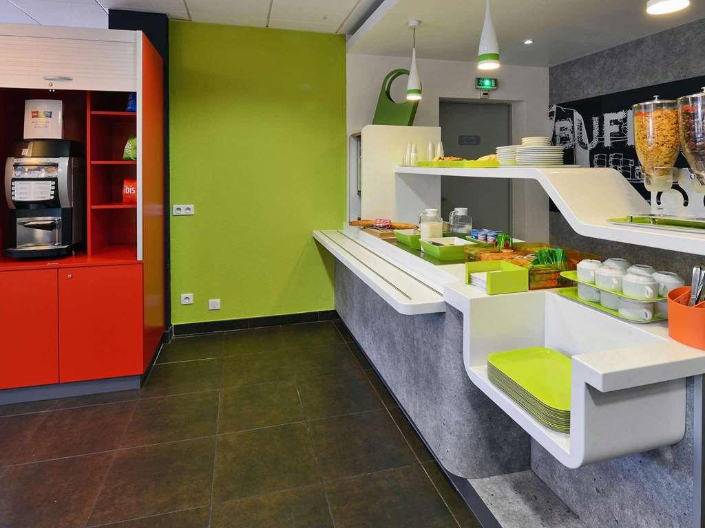 Ibis Budget Grenoble Sud Seyssinet Facilidades foto