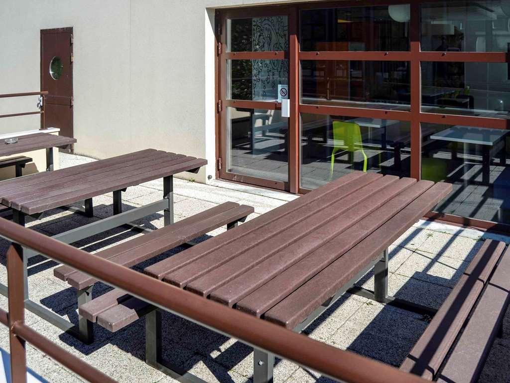 Ibis Budget Grenoble Sud Seyssinet Facilidades foto