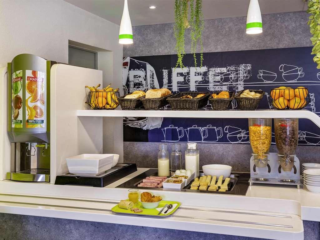 Ibis Budget Grenoble Sud Seyssinet Restaurante foto