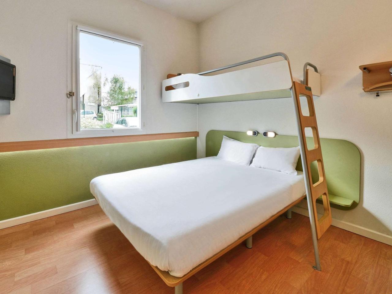 Ibis Budget Grenoble Sud Seyssinet Exterior foto
