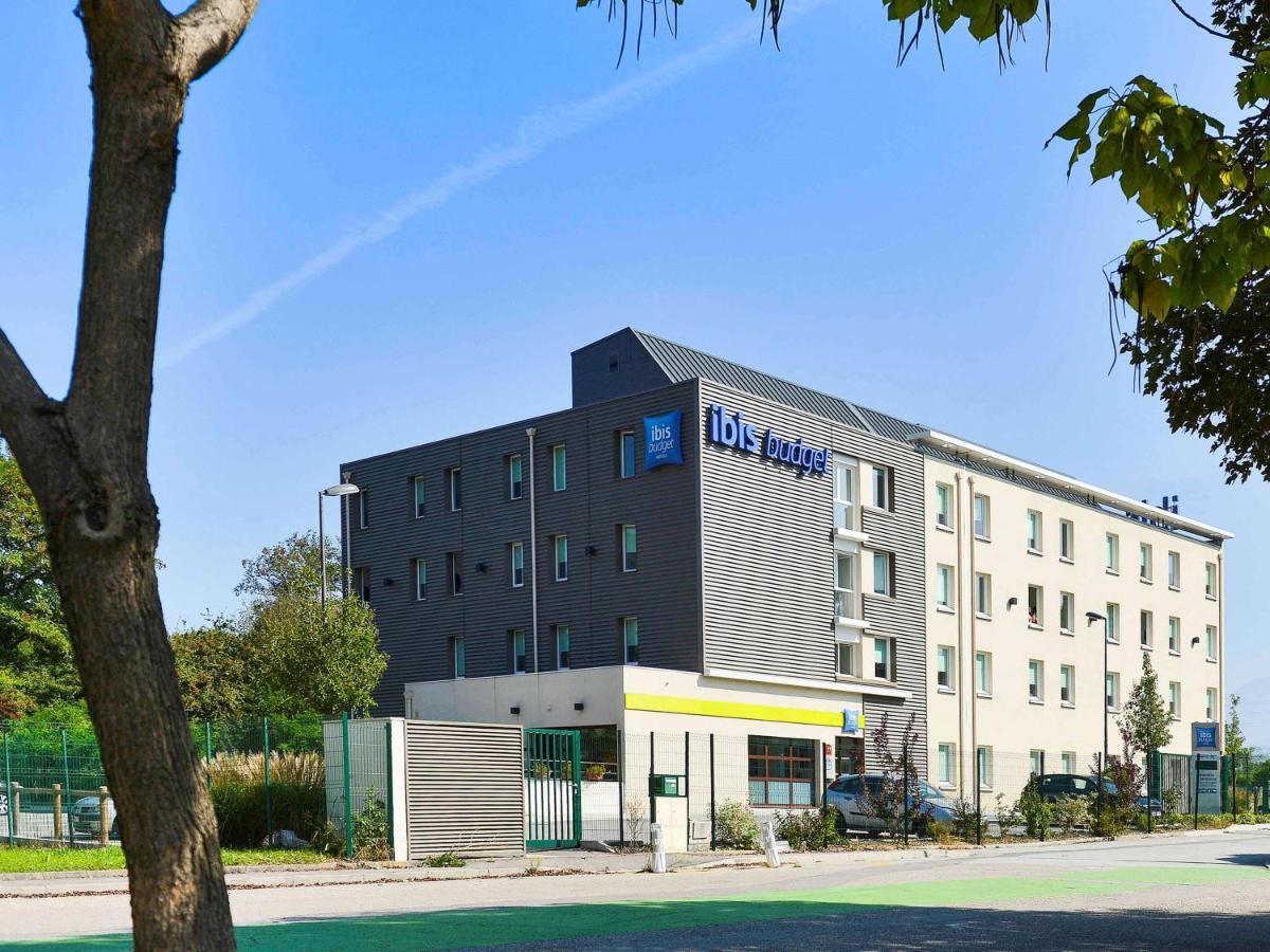Ibis Budget Grenoble Sud Seyssinet Exterior foto